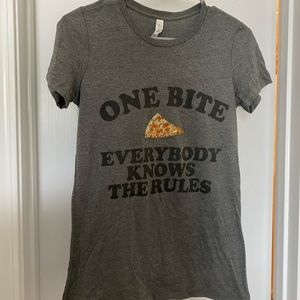 Barstool One Bite Tee!